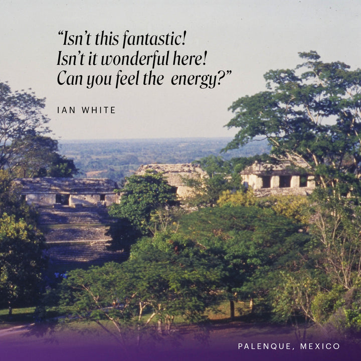 White Light Workshop with Ian White - LONDON,  16-17 May, 2026