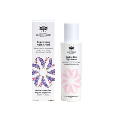 Replenishing Night Cream - 50ml