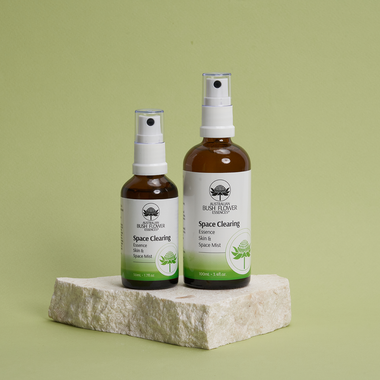 Space Clearing Mist 100ml - Organic