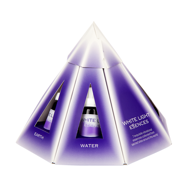 White Light Pyramid Pack