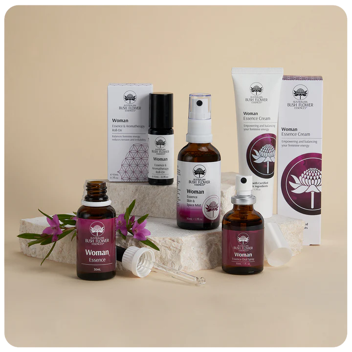 Woman Essence Collection Set
