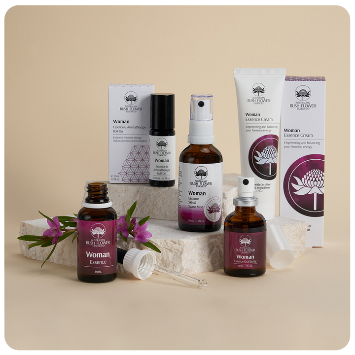 Woman Essence Collection Gift Set