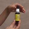 Discover our Focus Essence Drops, your key to enhanced clarity and focus during work, speaking engagements, reading, and studying.