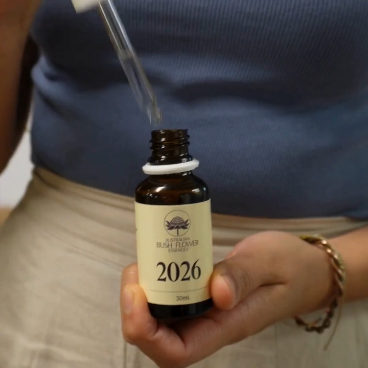 2026 Essence – Australian Bush Flower Essences