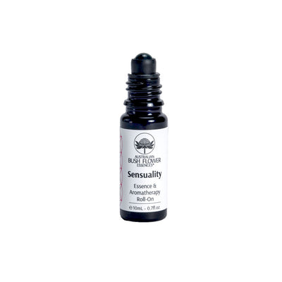 Sensuality Aromatherapy Roll-On Aus Bush Flower Essences UK