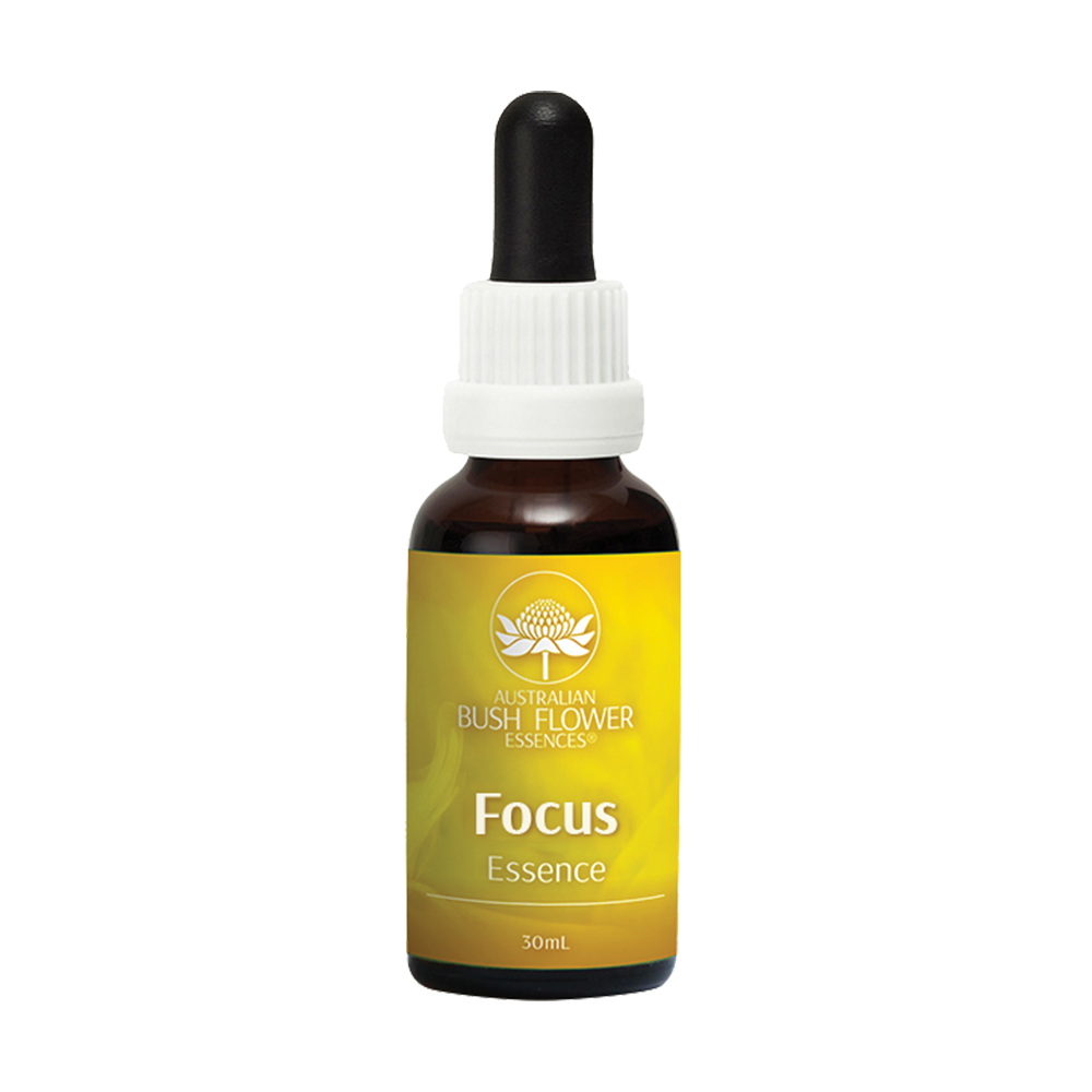 Focus Essence Drops