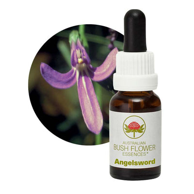 Angelsword Single Essence Aus Flowers UK 