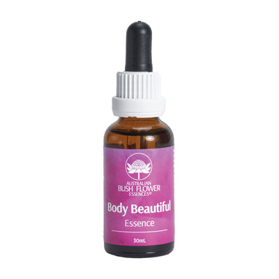 Body Beautiful Remedy Drops Australian Bush Flower Essences UK