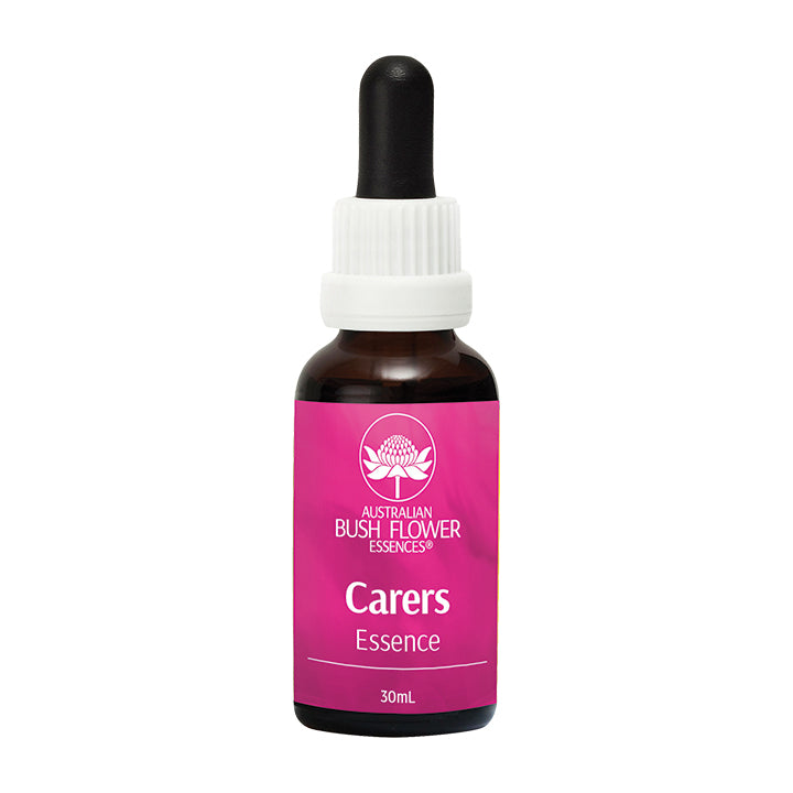 Carers Remedy Flower Essence Drops UK 