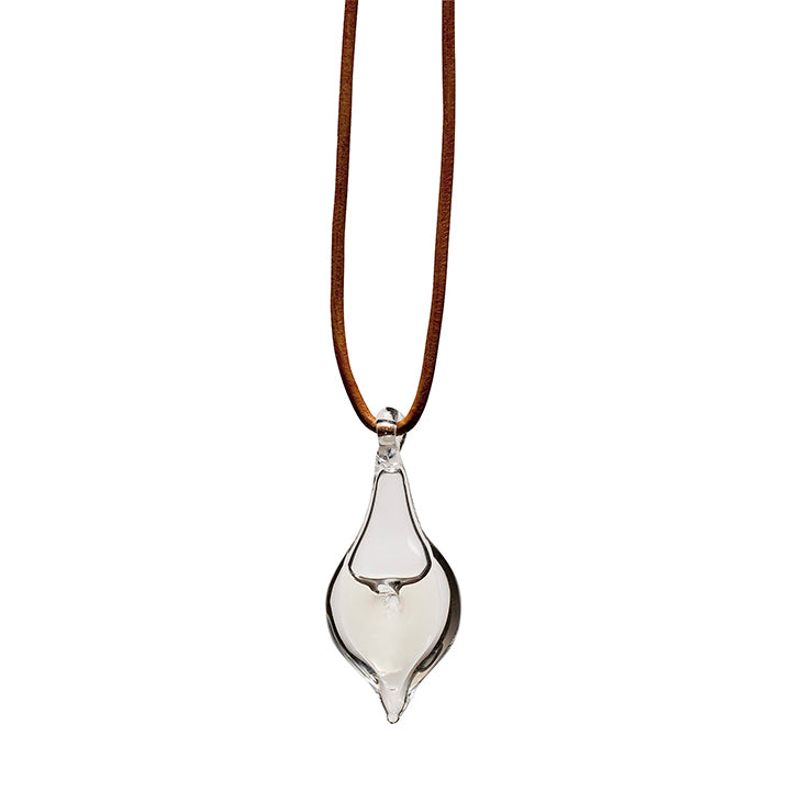 Angel Pendant - clear