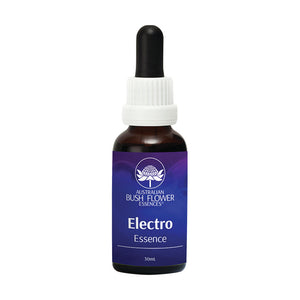 Electro Remedy Drops Bush Flower Essences UK