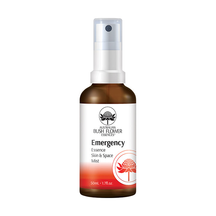 Emergency Mist Australian Bush Flower Essences UK