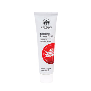 Emergency Cream Certified Organic Essence Flower UK