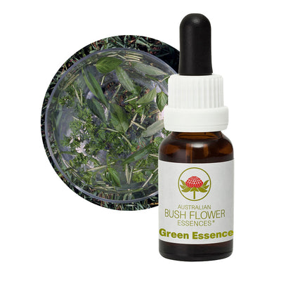 Green Essence Australian Bush Flower Essences UK