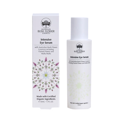 Intensive Eye Serum Aus Flower Essences UK