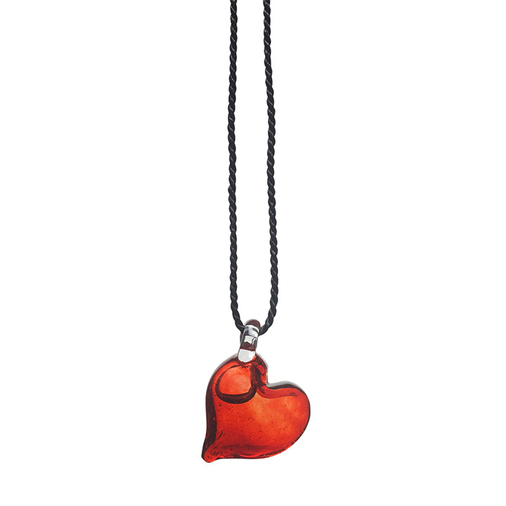 Passionate Heart Pendant