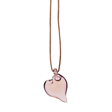 Pink Love Pendant Aus Flower Essences UK