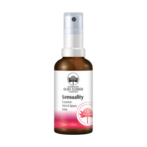 Sensuality Essence Mist Aus Flowers UK