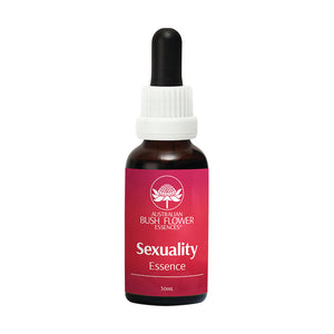 Sexuality Remedy Drops Aus Flower Essences UK