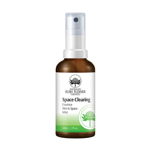 Space Clearing Essence Mist Aus Flower Essences UK