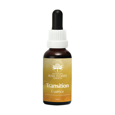 Transition Remedy Drops Aus Flower Essences UK