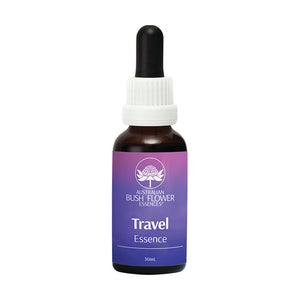 Travel Remedy Drops Aus Flower Essences UK