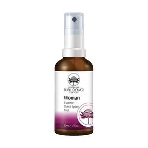 Woman Mist Australian Bush Flower Essences UK