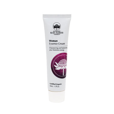 Woman Cream AUS Flower Essences UK